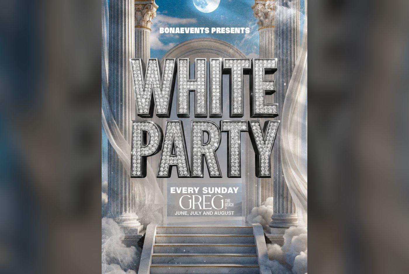 White Party — Ksamil