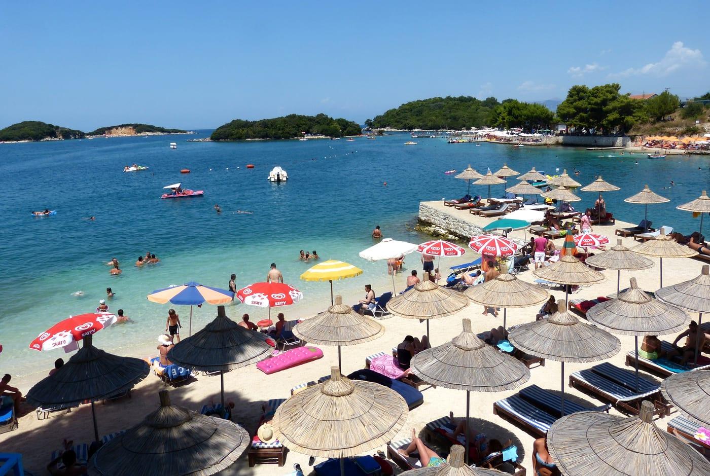 Albanian Riviera or the Greek Islands for 2027?