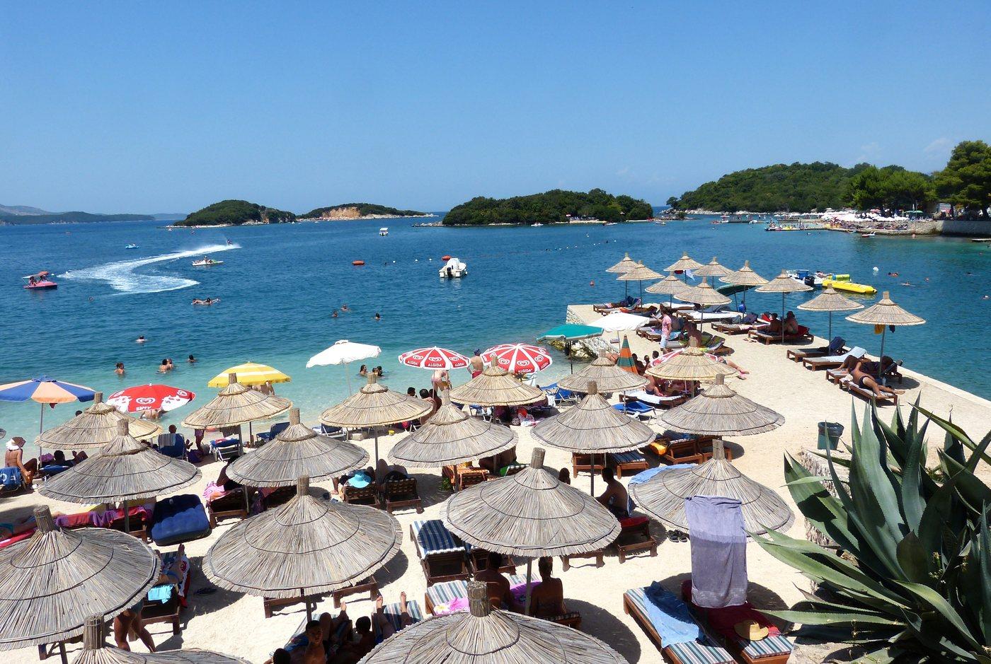 The Best Beach Clubs in Ksamil & Saranda (2026)