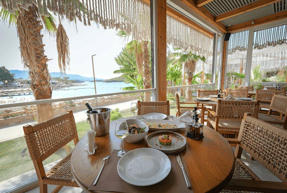 Greg Beach Club — Albanian Riviera