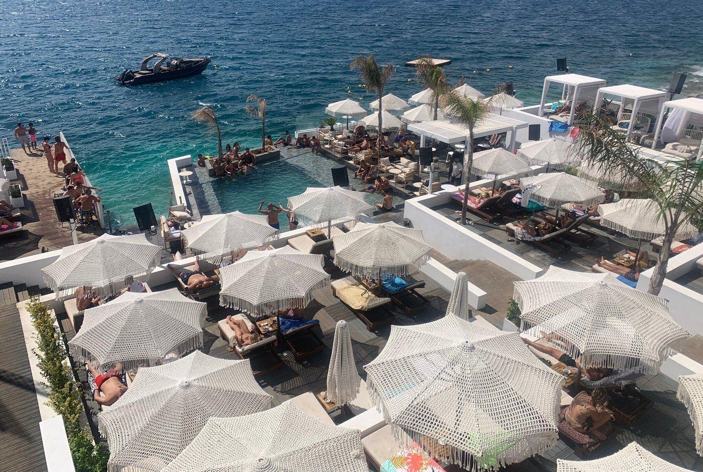 Mulino Beach — Albanian Riviera