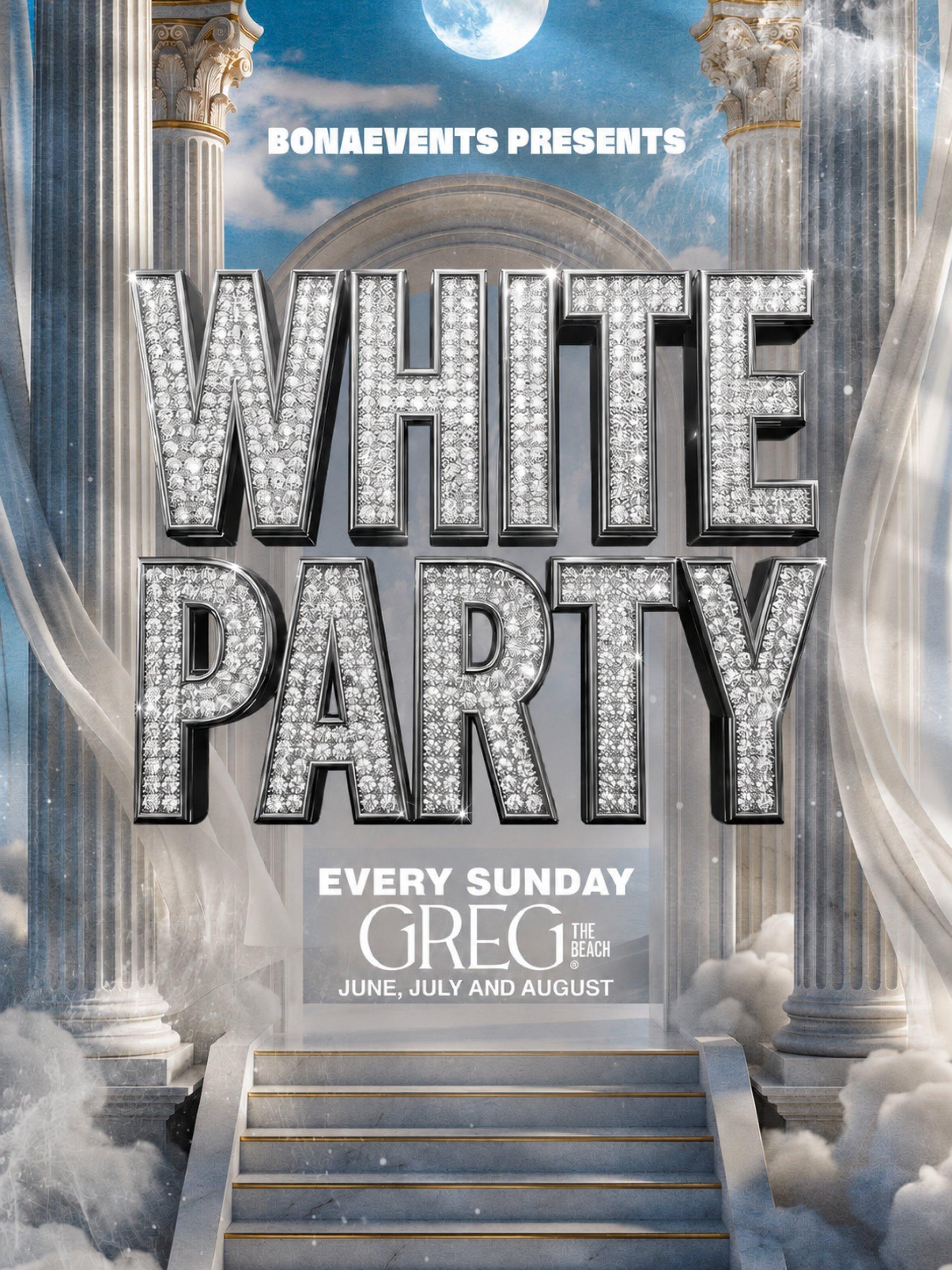 White Party - Ksamil