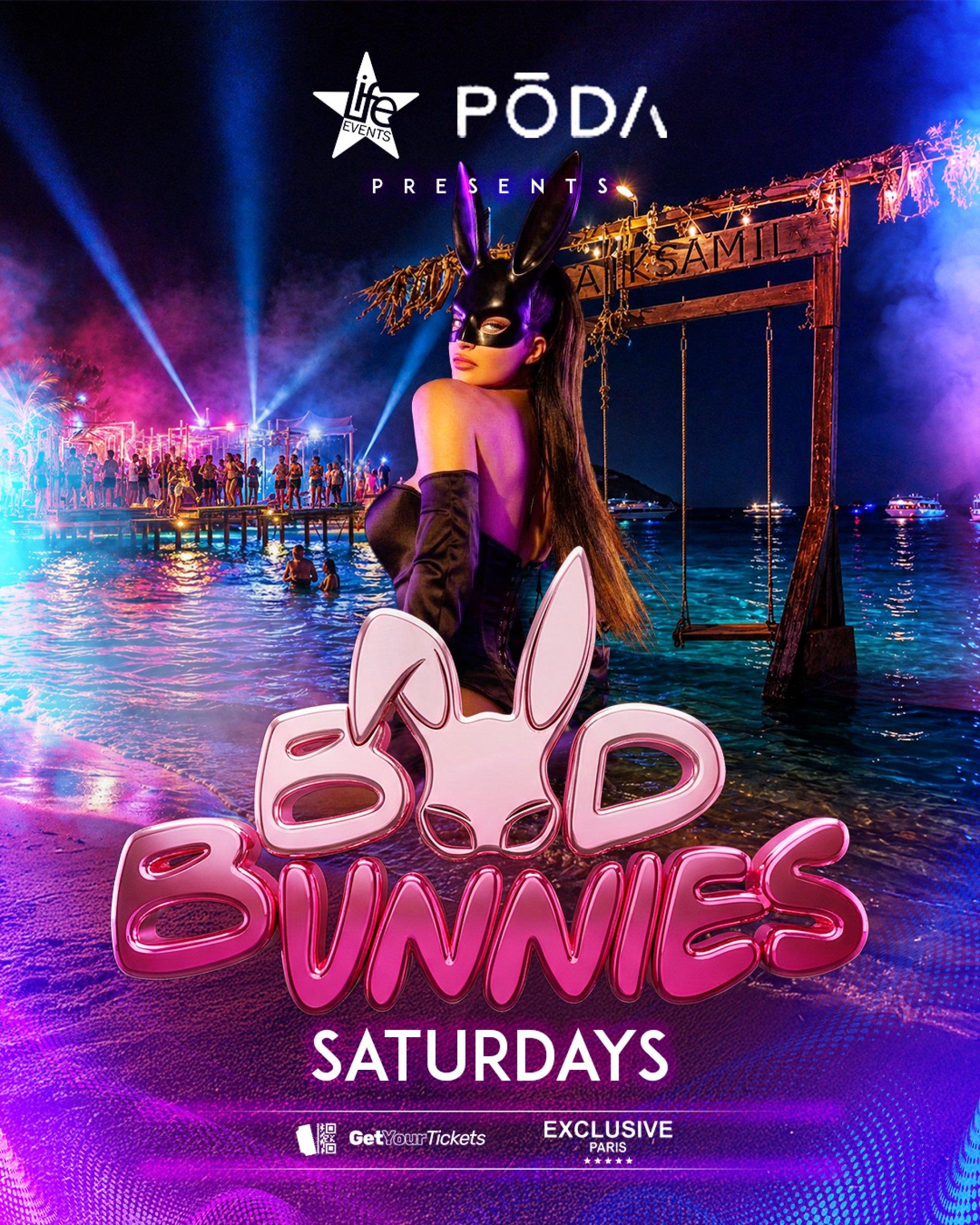 Bad Bunnies - Poda